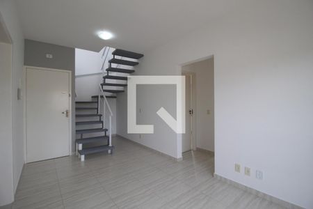 Sala de apartamento para alugar com 3 quartos, 116m² em Centro, Votorantim