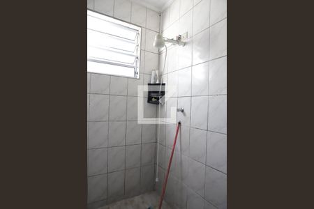 Banheiro de casa para alugar com 1 quarto, 44m² em Vila Figueira, Suzano