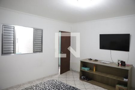Quarto de casa para alugar com 1 quarto, 44m² em Vila Figueira, Suzano