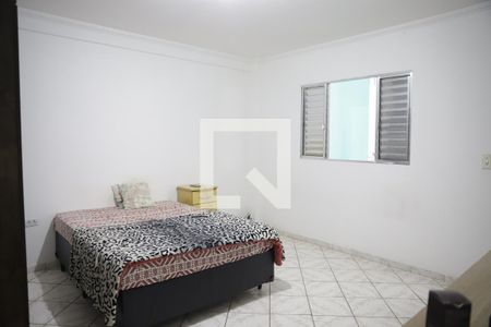 Quarto de casa para alugar com 1 quarto, 44m² em Vila Figueira, Suzano