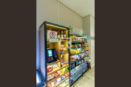 Apartamento à venda com 35m², 1 quarto e 1 vaga Apartamento à venda com 35m², 1 quarto e 1 vagaÁrea comum - Mercado