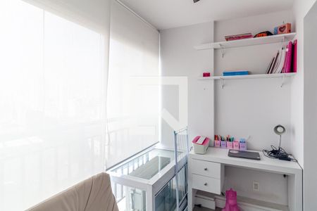 Apartamento à venda com 35m², 1 quarto e 1 vaga Apartamento à venda com 35m², 1 quarto e 1 vagaVaranda