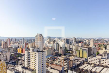 Apartamento à venda com 35m², 1 quarto e 1 vaga Apartamento à venda com 35m², 1 quarto e 1 vagaVista da Varanda