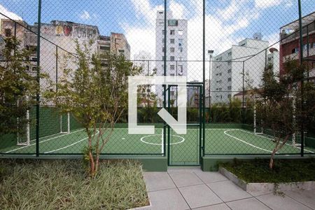 Apartamento à venda com 35m², 1 quarto e 1 vaga Apartamento à venda com 35m², 1 quarto e 1 vagaÁrea comum - Quadra