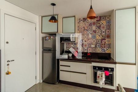 Apartamento à venda com 35m², 1 quarto e 1 vaga Apartamento à venda com 35m², 1 quarto e 1 vagaCozinha