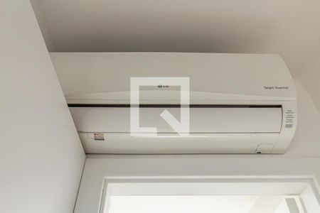 Quarto de apartamento à venda com 1 quarto, 35m² em Campos Elíseos, São Paulo