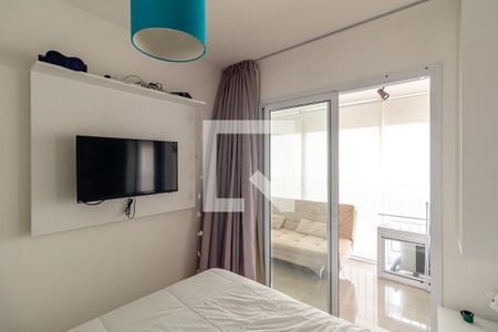 Quarto de apartamento à venda com 1 quarto, 35m² em Campos Elíseos, São Paulo