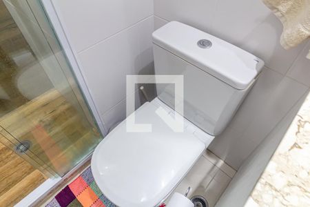 Apartamento à venda com 35m², 1 quarto e 1 vaga Apartamento à venda com 35m², 1 quarto e 1 vagaBanheiro