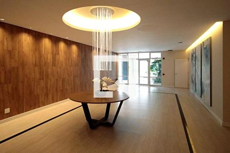 Apartamento à venda com 35m², 1 quarto e 1 vaga Apartamento à venda com 35m², 1 quarto e 1 vagaÁrea comum - Hall Social