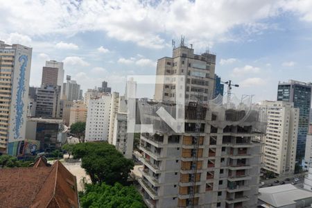 Vista de apartamento para alugar com 2 quartos, 71m² em Consolação, São Paulo
