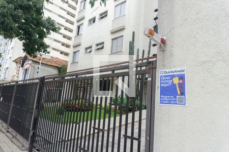 Apartamento para alugar com 71m², 2 quartos e 1 vagaFachada