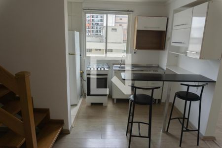 Apartamento para alugar com 71m², 2 quartos e 1 vagaCozinha