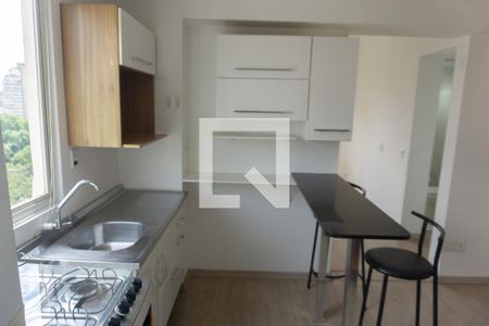 Apartamento para alugar com 71m², 2 quartos e 1 vagaCozinha