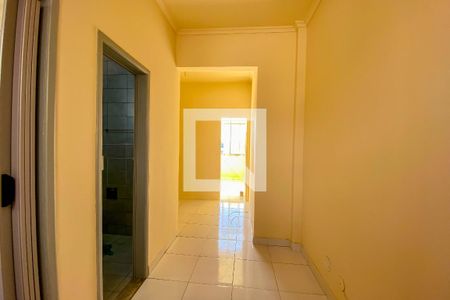 Hall de entrada de apartamento para alugar com 1 quarto, 40m² em Centro, Rio de Janeiro