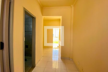Hall de entrada de apartamento à venda com 1 quarto, 40m² em Centro, Rio de Janeiro
