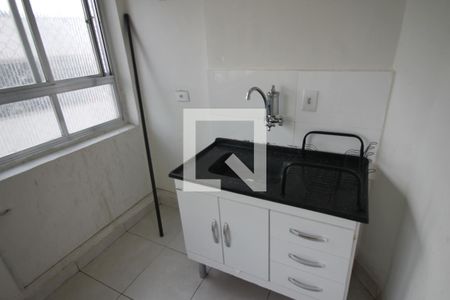 Cozinha de apartamento para alugar com 1 quarto, 60m² em Mooca, São Paulo