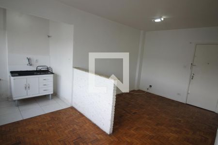 Sala de apartamento para alugar com 1 quarto, 60m² em Mooca, São Paulo