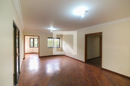 Sala de apartamento à venda com 4 quartos, 250m² em Jardim Vitoria Regia, São Paulo