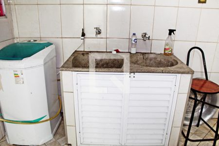 Casa à venda com 250m², 5 quartos e 3 vagasÁrea de Serviço