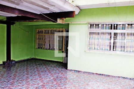 Casa à venda com 250m², 5 quartos e 3 vagasVaranda