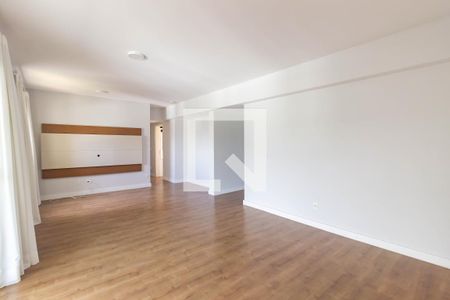 Sala de apartamento à venda com 3 quartos, 136m² em Jardim Adhemar de Barros, São Paulo