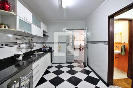 Apartamento à venda com 170m², 3 quartos e 1 vagaCozinha