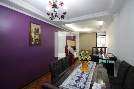Sala  de apartamento à venda com 3 quartos, 170m² em Rudge Ramos, São Bernardo do Campo