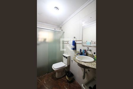 Apartamento à venda com 170m², 3 quartos e 1 vagaBanheiro Social