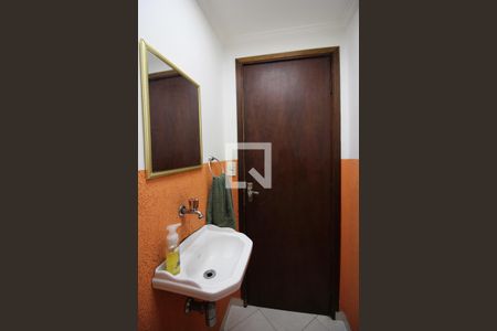Lavabo de apartamento à venda com 3 quartos, 170m² em Rudge Ramos, São Bernardo do Campo