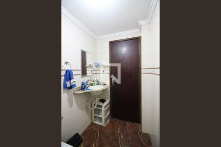 Apartamento à venda com 170m², 3 quartos e 1 vagaBanheiro Social