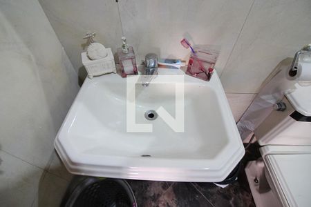 Apartamento à venda com 170m², 3 quartos e 1 vagaBanheiro do Quarto 1 - Suíte