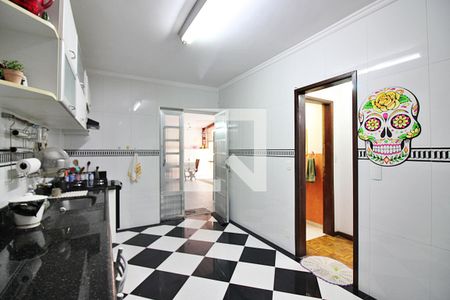 Apartamento à venda com 170m², 3 quartos e 1 vagaCozinha