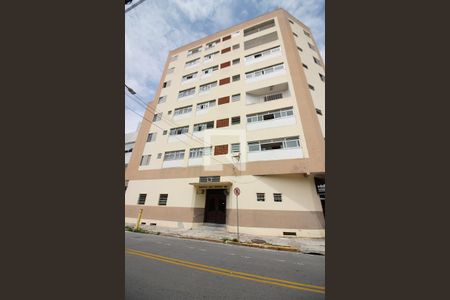 Apartamento à venda com 170m², 3 quartos e 1 vagaFachada