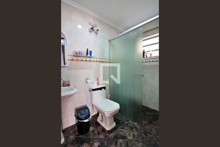 Apartamento à venda com 170m², 3 quartos e 1 vagaBanheiro do Quarto 1 - Suíte