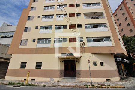 Apartamento à venda com 170m², 3 quartos e 1 vagaFachada