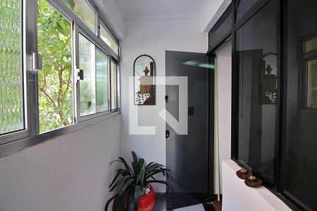 Sacada da Sala  de apartamento à venda com 3 quartos, 170m² em Rudge Ramos, São Bernardo do Campo