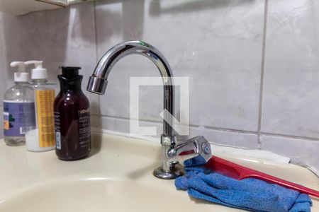 Casa à venda com 163m², 4 quartos e 2 vagasBanheiro - torneira