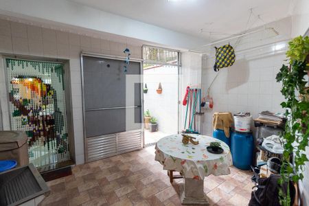 Casa à venda com 163m², 4 quartos e 2 vagasLavanderia