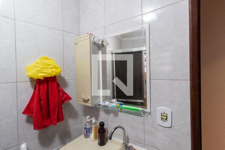 Casa à venda com 163m², 4 quartos e 2 vagasDetalhe do Banheiro da Suite