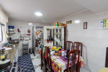 Casa à venda com 163m², 4 quartos e 2 vagasCozinha