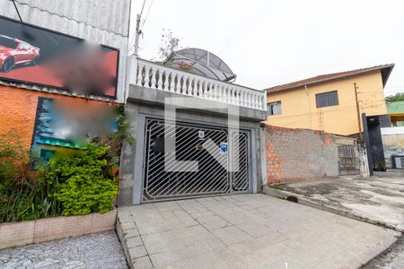 Casa à venda com 163m², 4 quartos e 2 vagasFachada