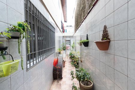 Casa à venda com 163m², 4 quartos e 2 vagasCorredor