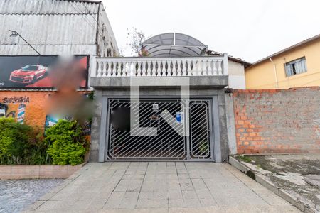 Casa à venda com 163m², 4 quartos e 2 vagasFachada