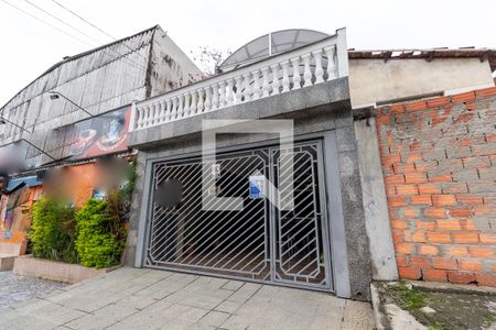 Casa à venda com 163m², 4 quartos e 2 vagasFachada