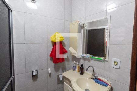 Casa à venda com 163m², 4 quartos e 2 vagasBanheiro da Suíte