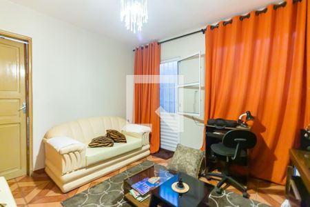 Sala  de apartamento à venda com 2 quartos, 250m² em Jardim Roberto, Osasco