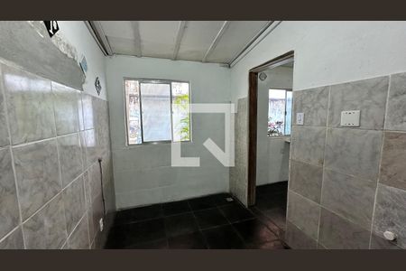 Área de Serviço de casa de condomínio para alugar com 1 quarto, 70m² em Barra da Tijuca, Rio de Janeiro
