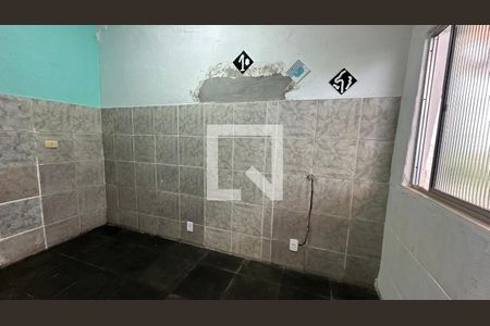 Área de Serviço de casa de condomínio para alugar com 1 quarto, 70m² em Barra da Tijuca, Rio de Janeiro