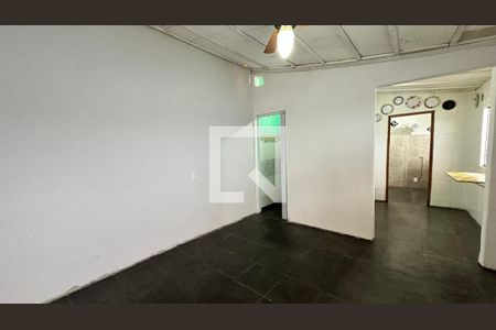 Sala de casa de condomínio para alugar com 1 quarto, 70m² em Barra da Tijuca, Rio de Janeiro