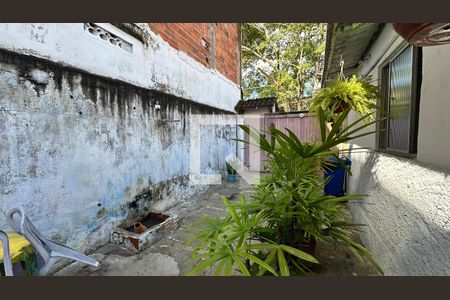 Área externa de casa de condomínio para alugar com 1 quarto, 70m² em Barra da Tijuca, Rio de Janeiro